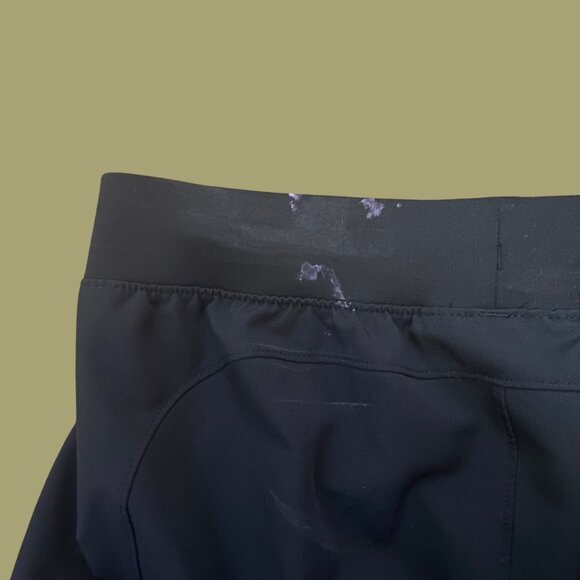 Under Armour Black Zip Pocket Joggers Men’s Size Large – Athletic Sweatpants - Picture 8 of 8